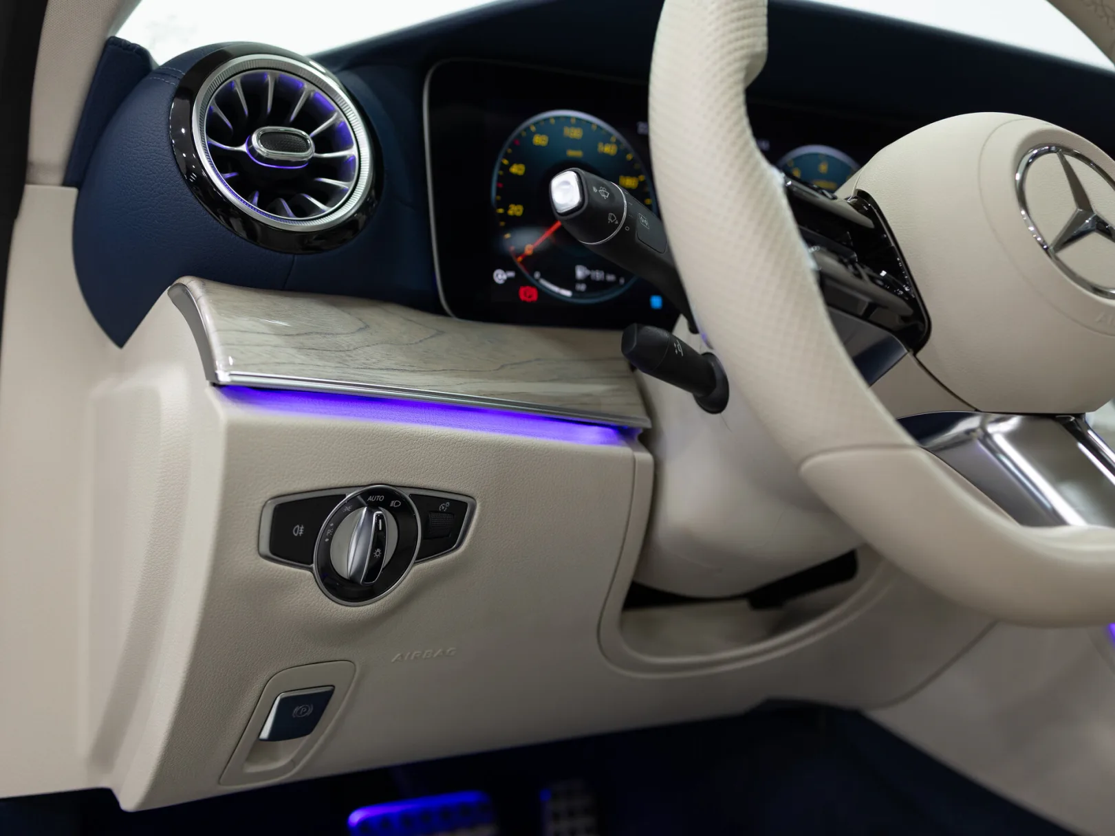Mercedes-Benz E-Класс E 200 4MATIC Sport V (W213, S213, C238) Рестайлинг, 2021 — экстерьер, фото 12