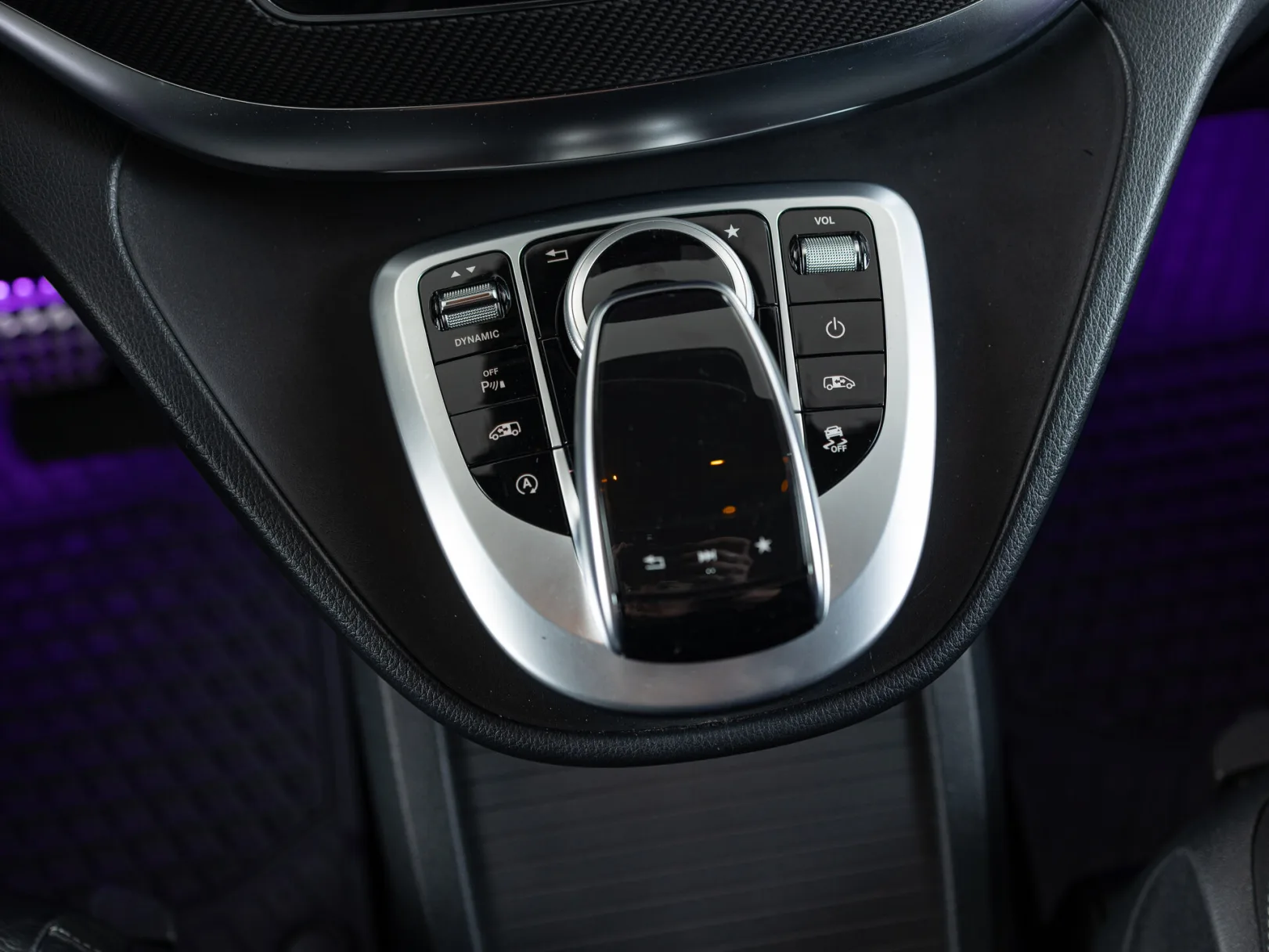 Mercedes-Benz V-Класс III (W447), 2018 — экстерьер, фото 20