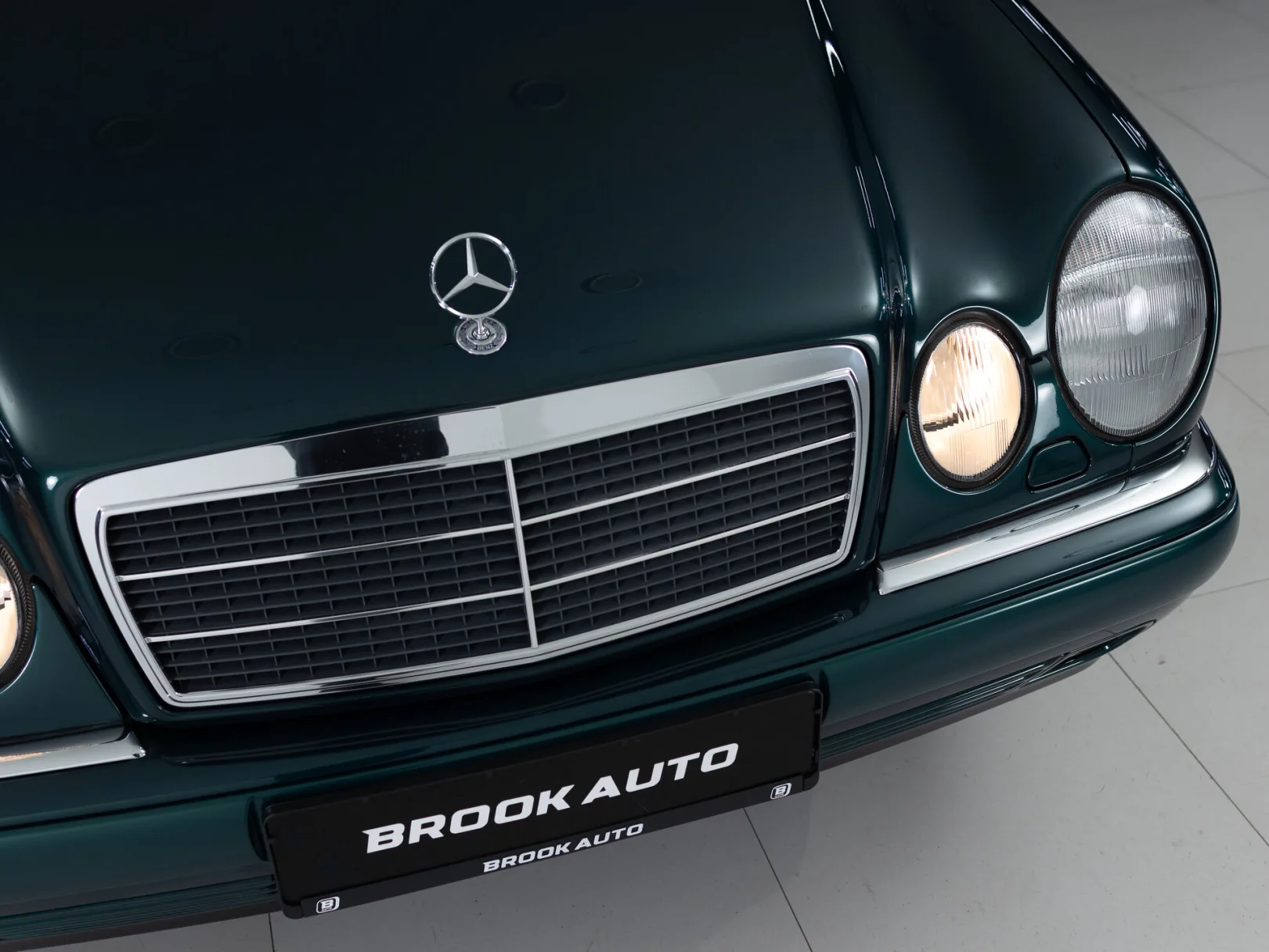 Mercedes-Benz E-Класс II (W210, S210), 1996 — экстерьер, фото 26