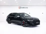 Audi RS 6 TFSI quattro IV (C8), 2020 — экстерьер, фото 3