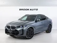 BMW X6 xDrive40i III (G06) Рестайлинг, 2025 — экстерьер, фото 1