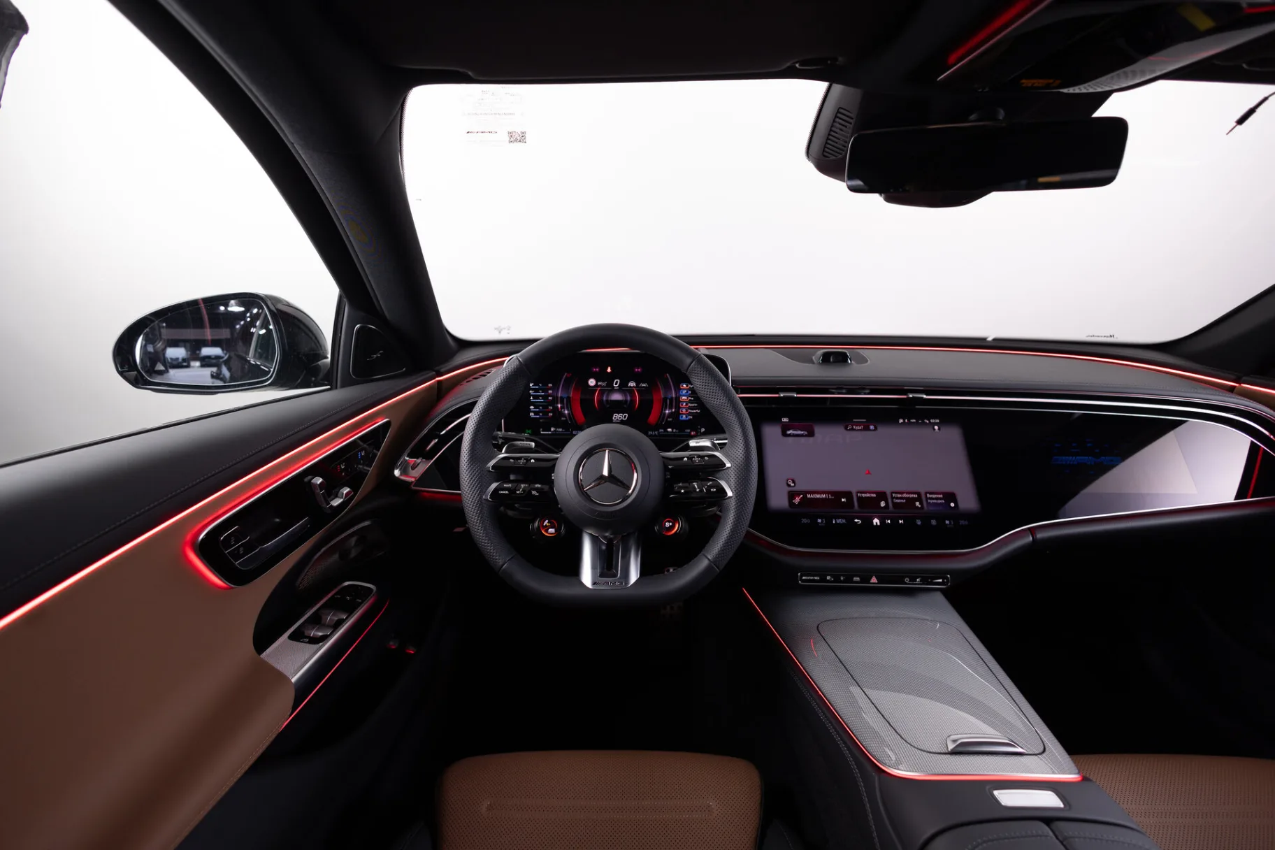 Mercedes-Benz E-Класс AMG E 53 4MATIC+ VI (W214), 2024 — экстерьер, фото 12