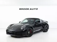 Porsche 911 Targa 4 GTS VIII (992) Рестайлинг, 2025 — экстерьер, фото 2