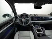 Porsche Cayenne E-Hybrid III Рестайлинг, 2026 — экстерьер, фото 13