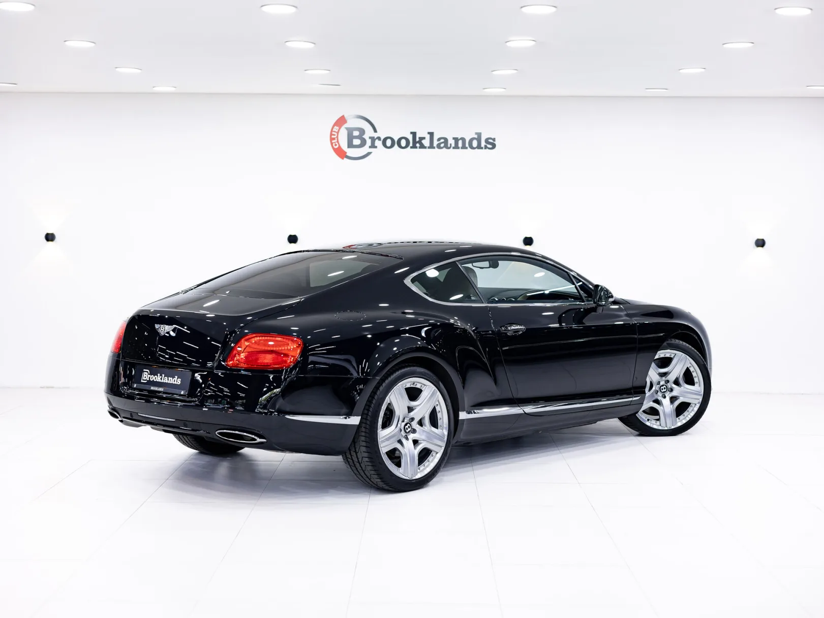 Bentley Continental GT II, 2012 — экстерьер, фото 4