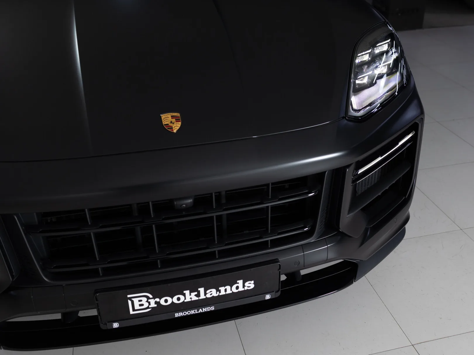 Porsche Cayenne Turbo GT III Рестайлинг, 2023 — экстерьер, фото 33