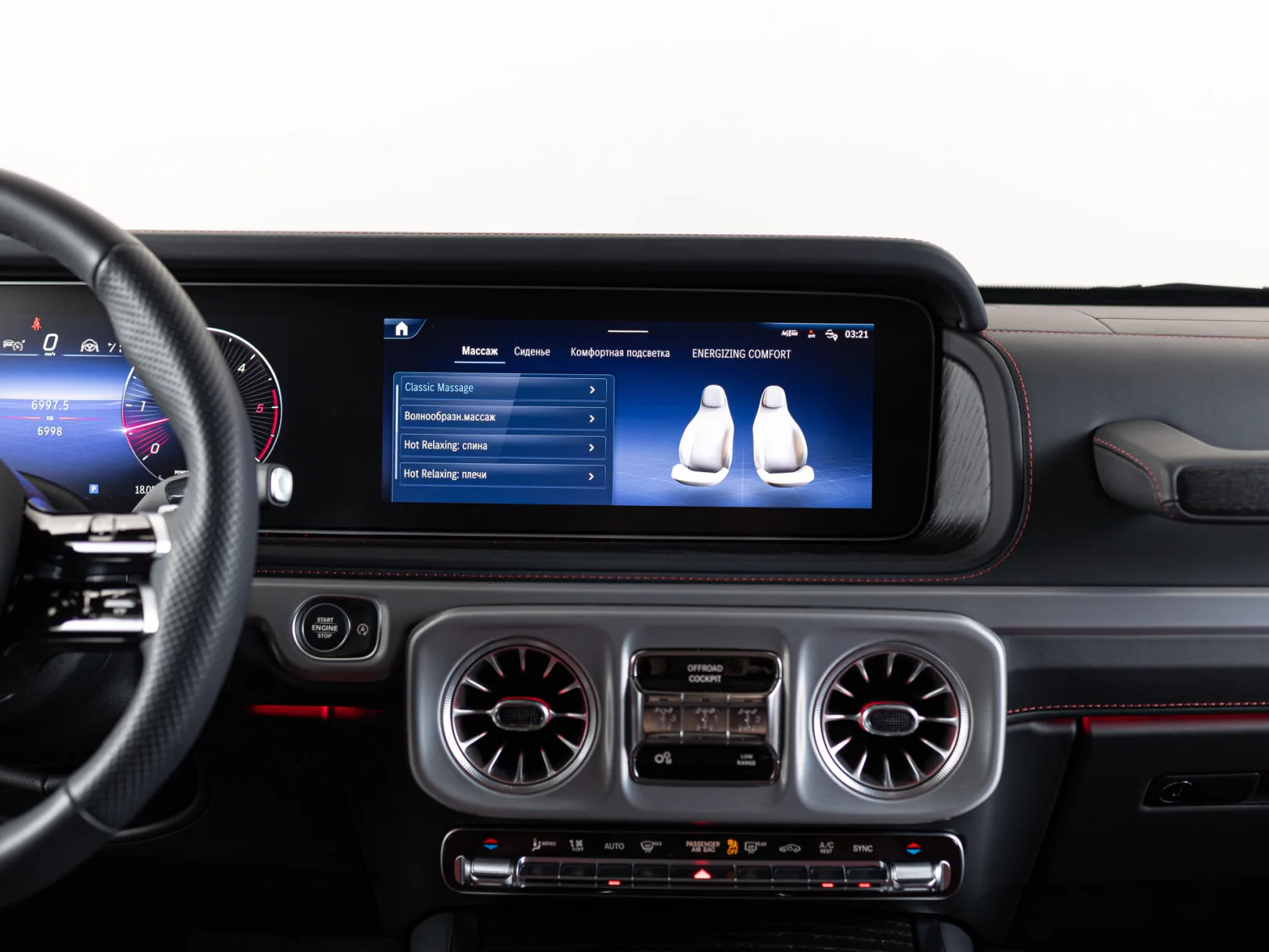 Mercedes-Benz G-Класс G 450 d AMG Line III (W465) Рестайлинг, 2025 — экстерьер, фото 24