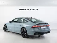 Audi A7 45 TFSI quattro S tronic II (4K), 2025 — экстерьер, фото 4