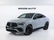 Mercedes-Benz GLE Coupe AMG GLE 63 S 4MATIC+ II (C167) Рестайлинг, 2024 — экстерьер, фото 1