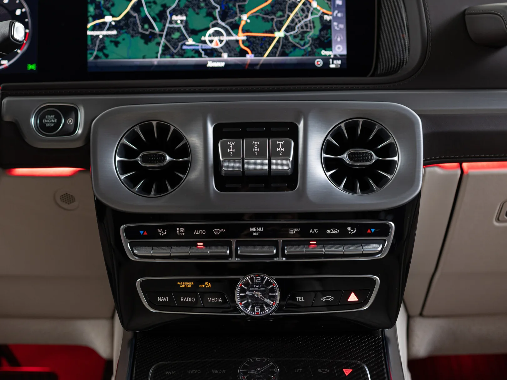 Mercedes-Benz G-Класс AMG G 63 II (W463), 2021 — экстерьер, фото 16