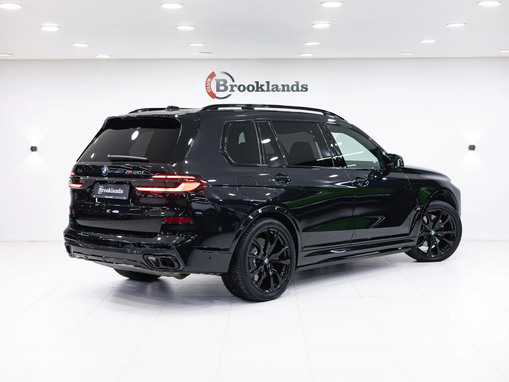 BMW X7 M60i xDrive Sport Pro I (G07) Рестайлинг, 2023 — экстерьер, фото 4