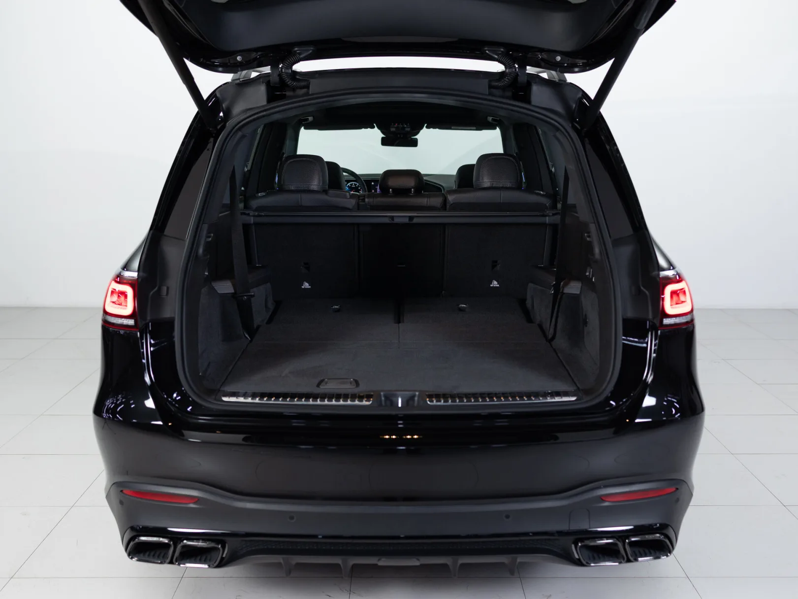 Mercedes-Benz GLS 450 4MATIC Premium Plus II (X167), 2020 — экстерьер, фото 28