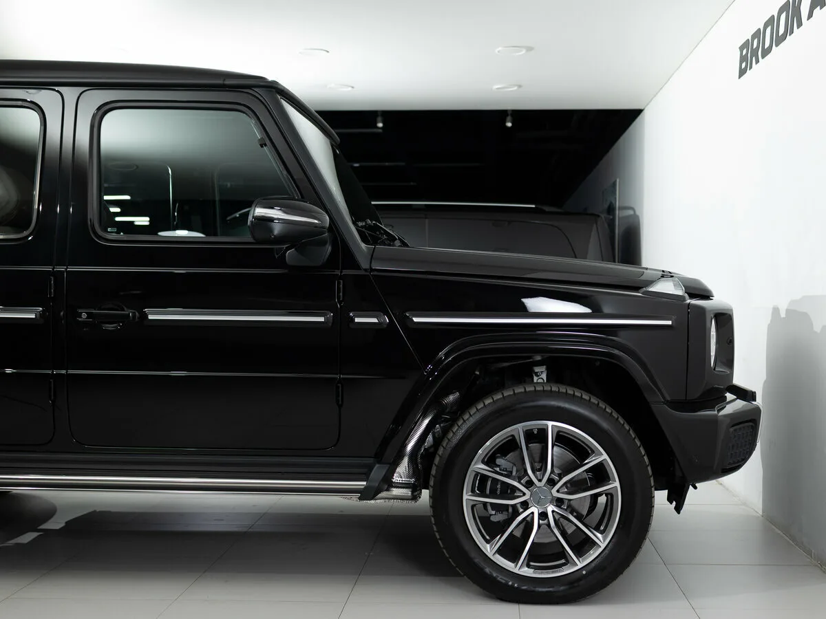 Mercedes-Benz G-Класс G 450 d AMG Line III (W465) Рестайлинг, 2026 — экстерьер, фото 35