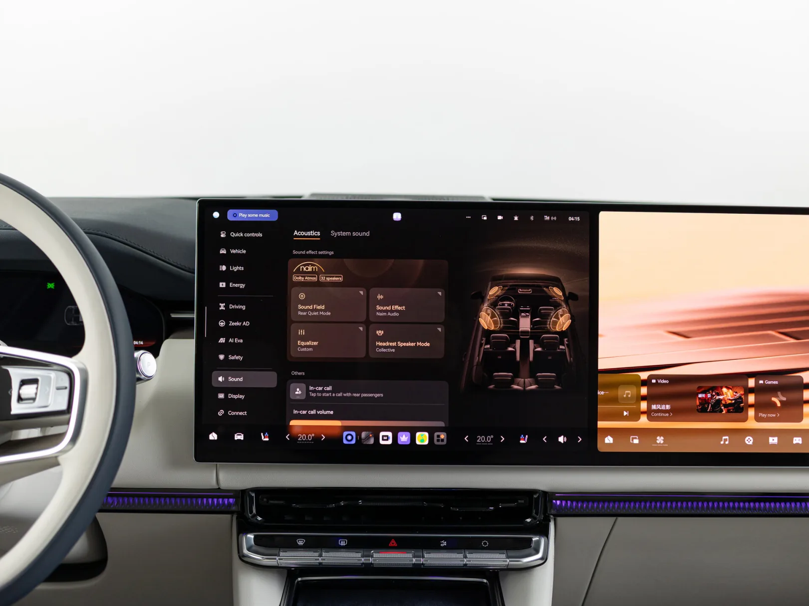 Zeekr 9X Ultra (6 seats) I, 2025 — экстерьер, фото 27