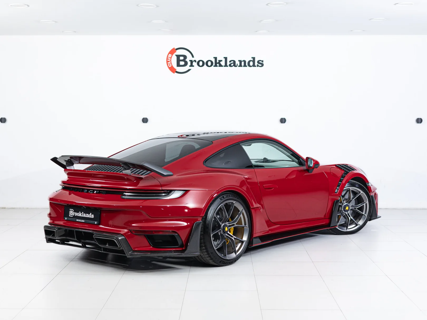Porsche 911 Turbo S VIII (992), 2021 — экстерьер, фото 4