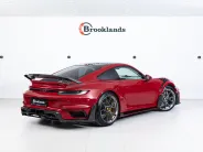 Porsche 911 Turbo S VIII (992), 2021 — экстерьер, фото 4