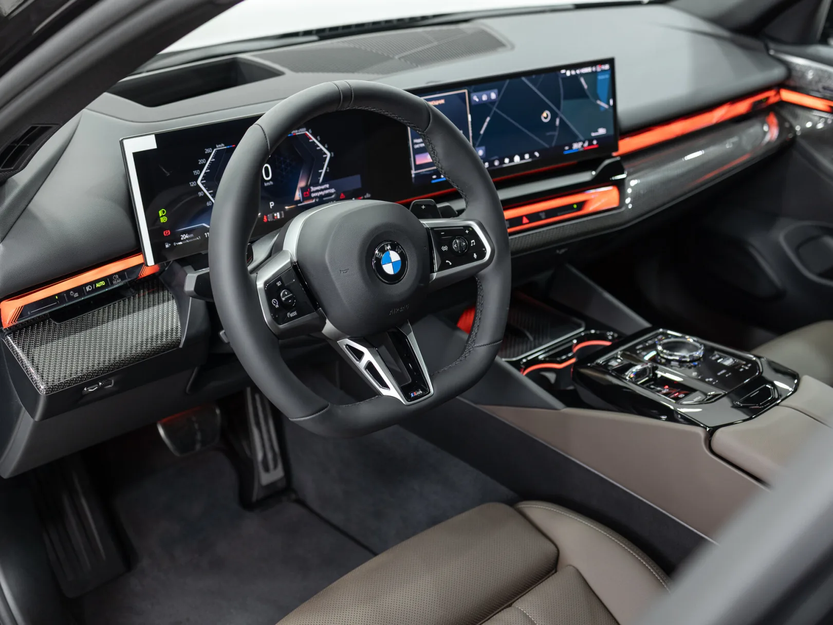 BMW 5 серии 520d xDrive VIII (G60/G61/G68), 2025 — экстерьер, фото 10