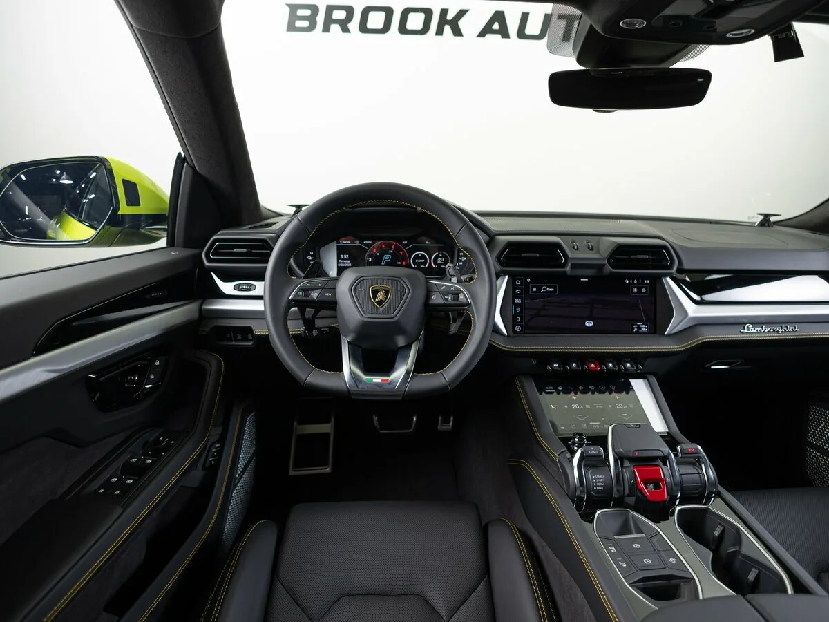 Lamborghini Urus SE I Рестайлинг, 2025 — экстерьер, фото 14