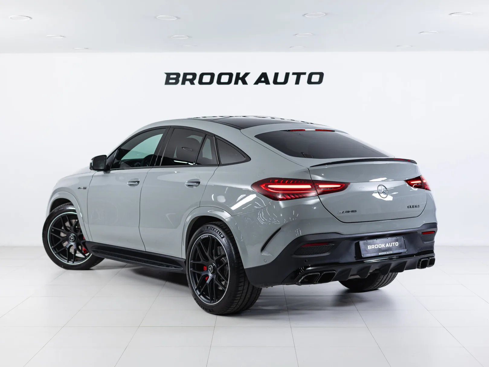 Mercedes-Benz GLE Coupe AMG GLE 63 S 4MATIC+ II (C167) Рестайлинг, 2024 — экстерьер, фото 6