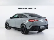 Mercedes-Benz GLE Coupe AMG GLE 63 S 4MATIC+ II (C167) Рестайлинг, 2024 — экстерьер, фото 6