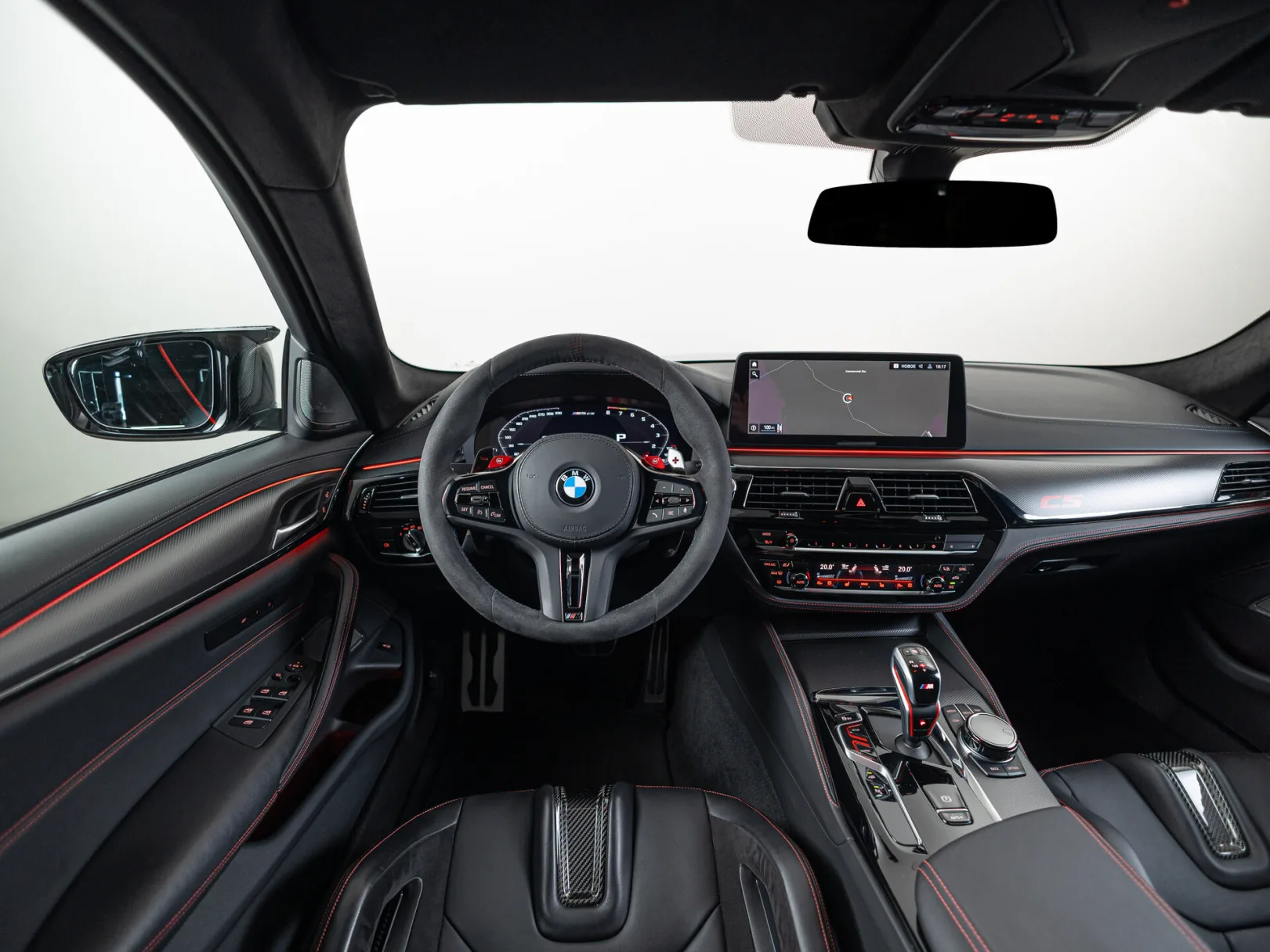 BMW M5 CS VI (F90) Рестайлинг, 2021 — экстерьер, фото 14