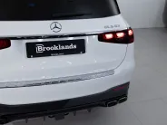 Mercedes-Benz GLS AMG GLS 63 4MATIC+ II (X167) Рестайлинг, 2024 — экстерьер, фото 41