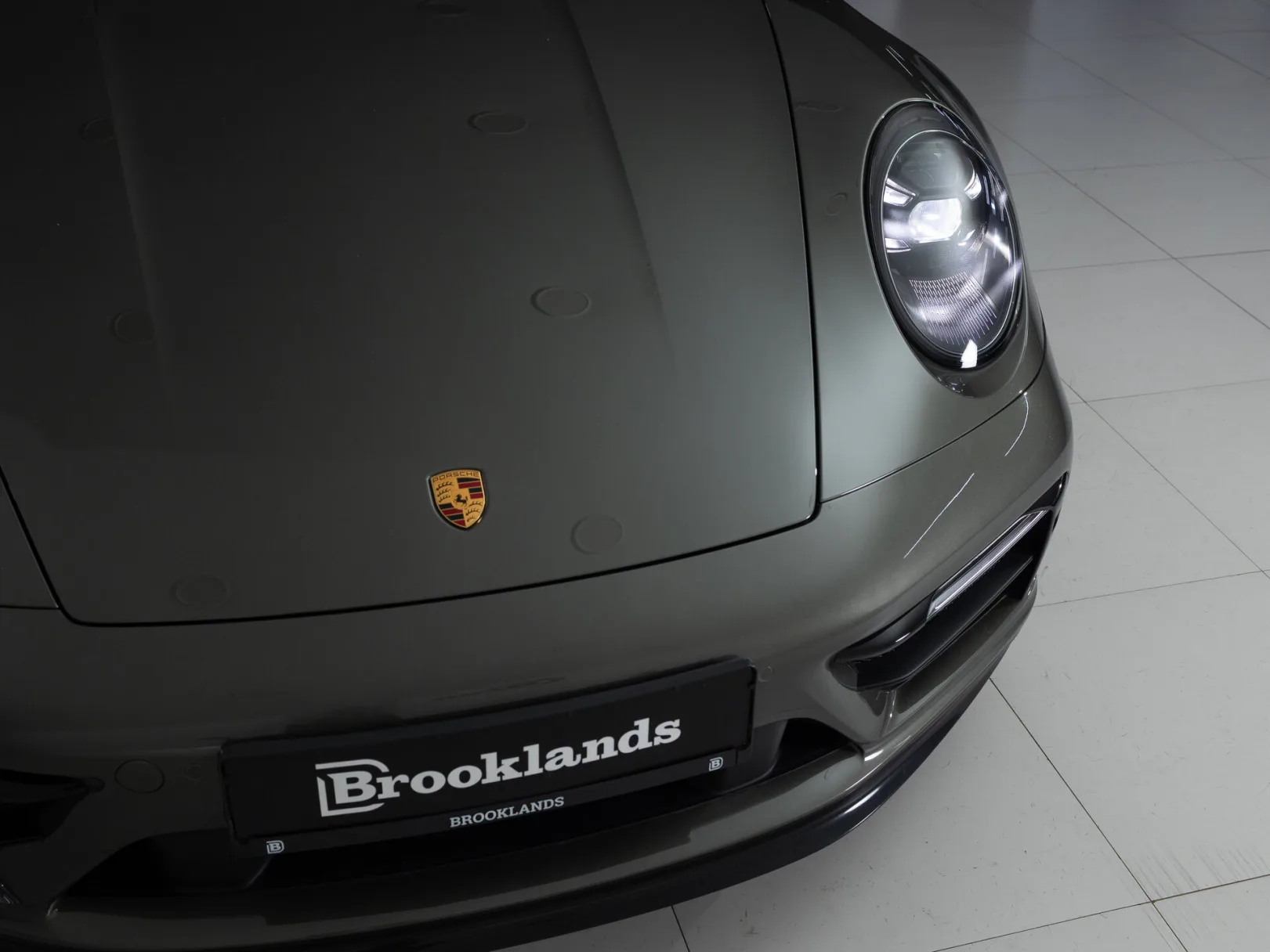 Porsche 911 Carrera 4 GTS VIII (992), 2021 — экстерьер, фото 30