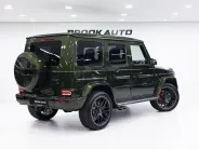 Mercedes-Benz G-Класс AMG G 63 II (W465) Рестайлинг, 2025 — экстерьер, фото 4