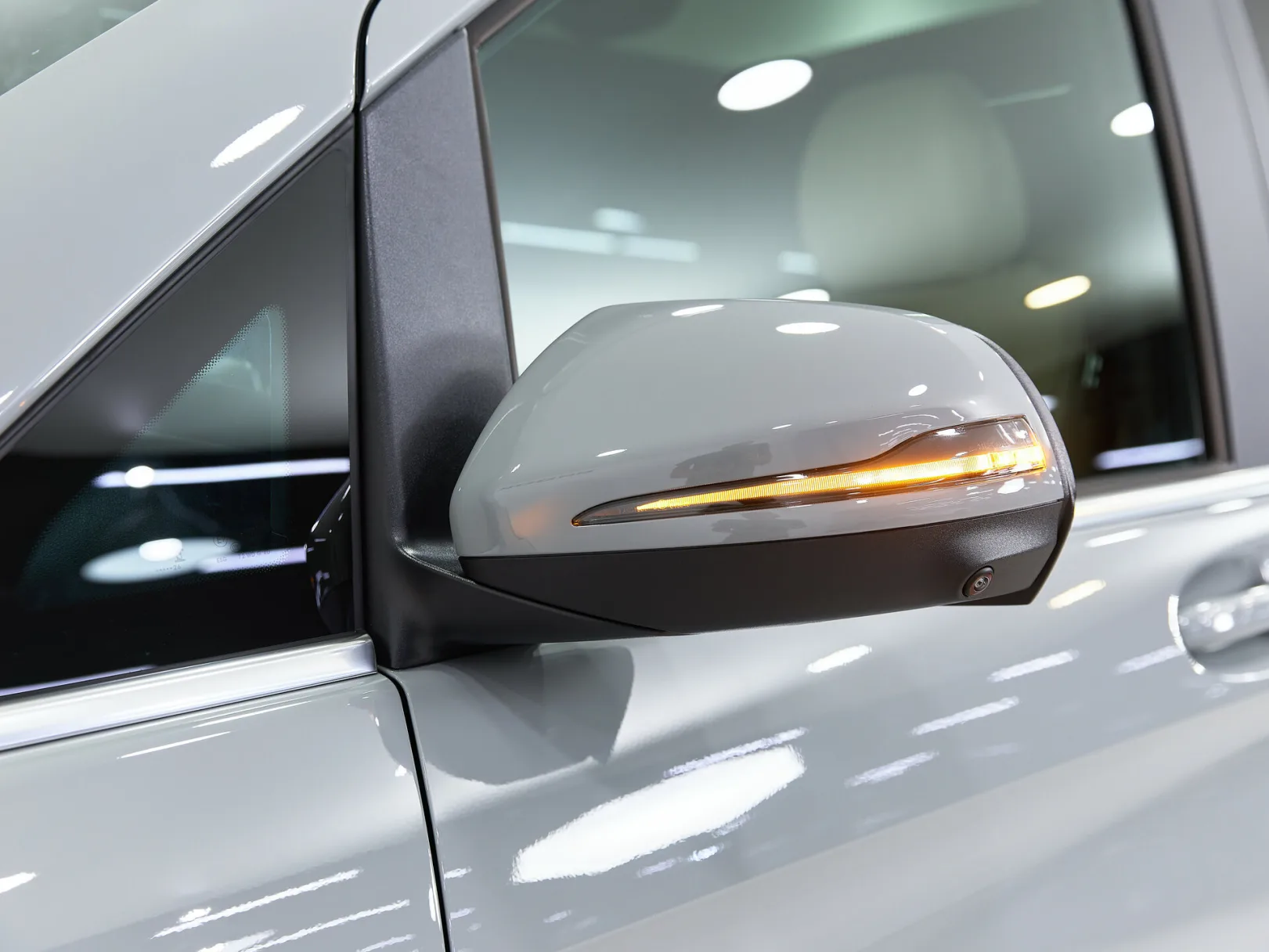Mercedes-Benz V-Класс Exclusive III (W447) Рестайлинг 2, 2026 — экстерьер, фото 34
