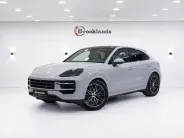 Porsche Cayenne Coupé III Рестайлинг, 2024 — экстерьер, фото 1