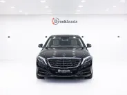 Mercedes-Benz Maybach S-Класс S500 4MATIC I (X222), 2016 — экстерьер, фото 2