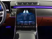 Mercedes-Benz S-Класс S 500 4MATIC Базовая VII (W223), 2021 — экстерьер, фото 23