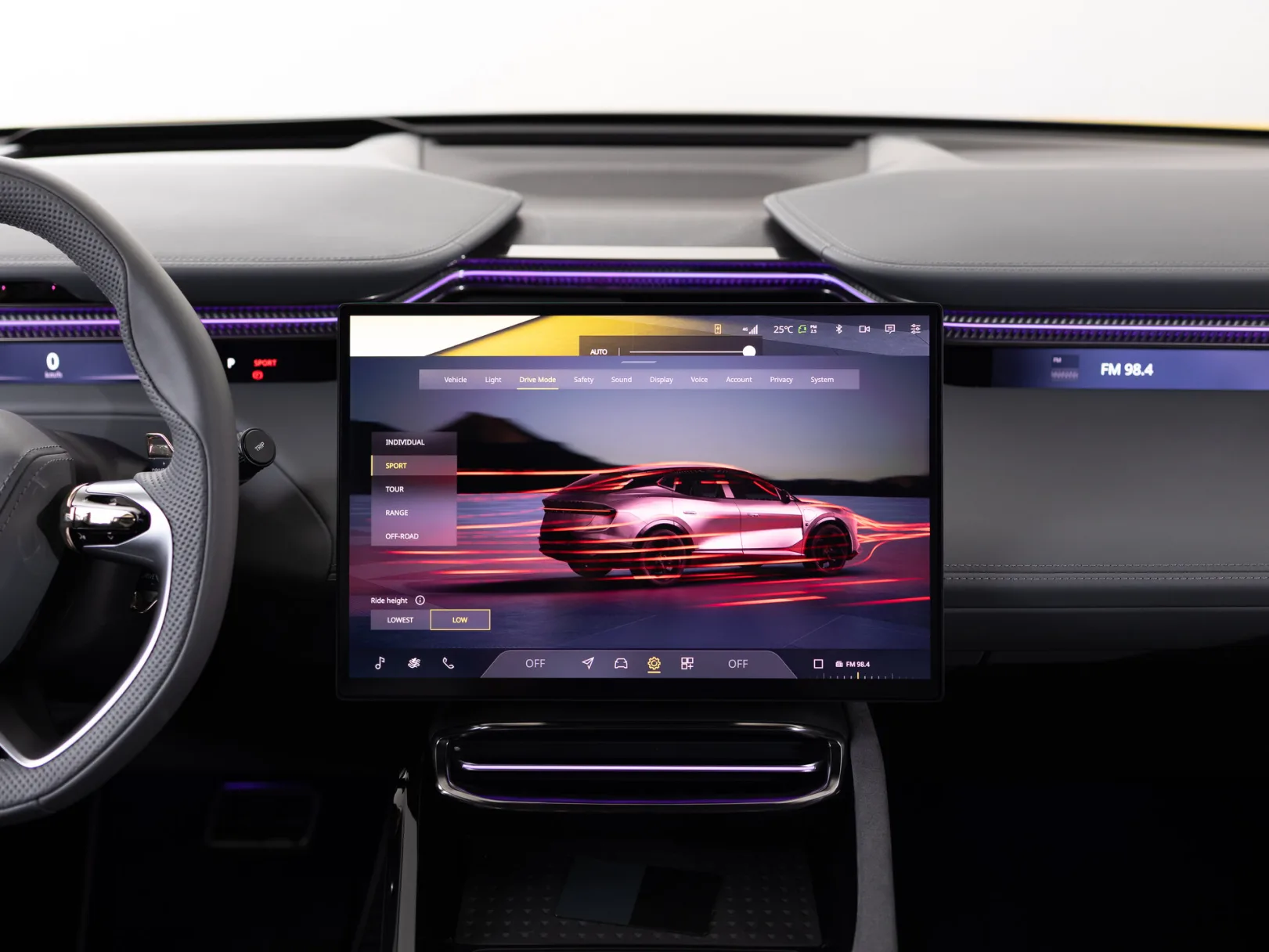 Lotus Eletre S+ I, 2023 — экстерьер, фото 17