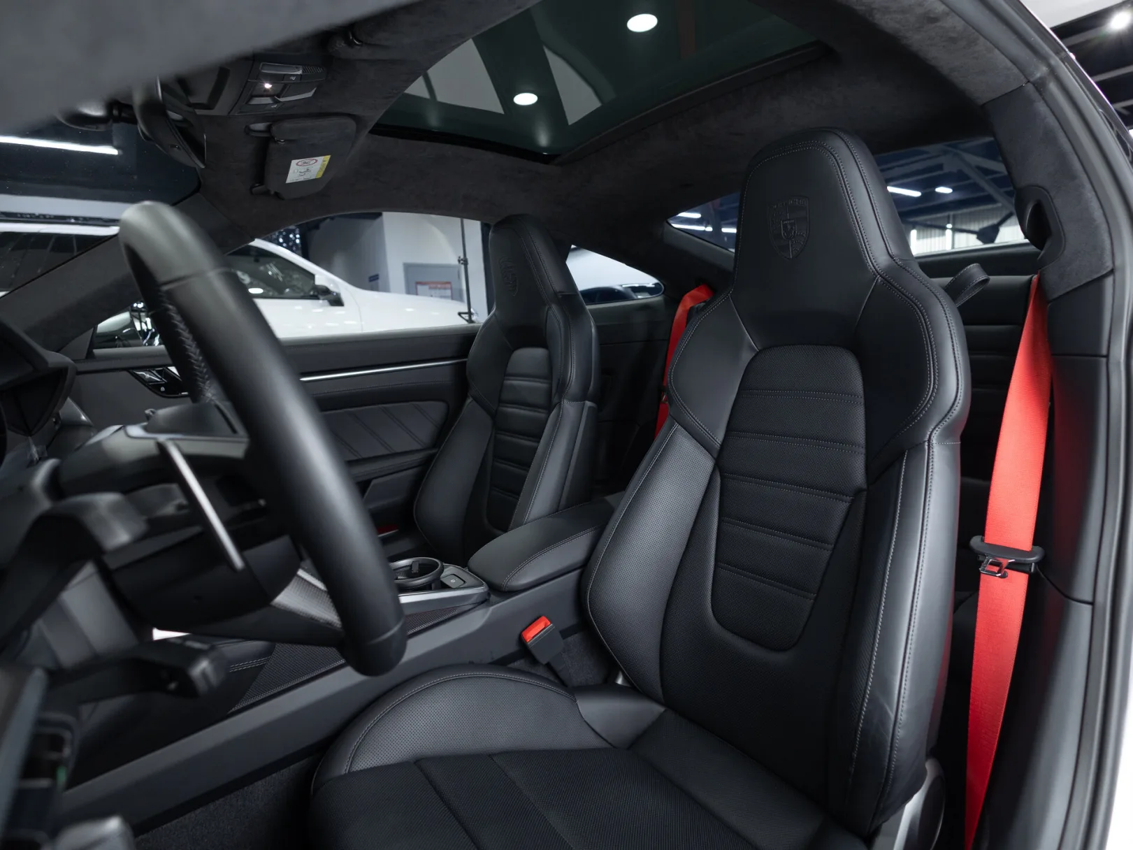 Porsche 911 Carrera 4S VIII (992), 2020 — экстерьер, фото 11