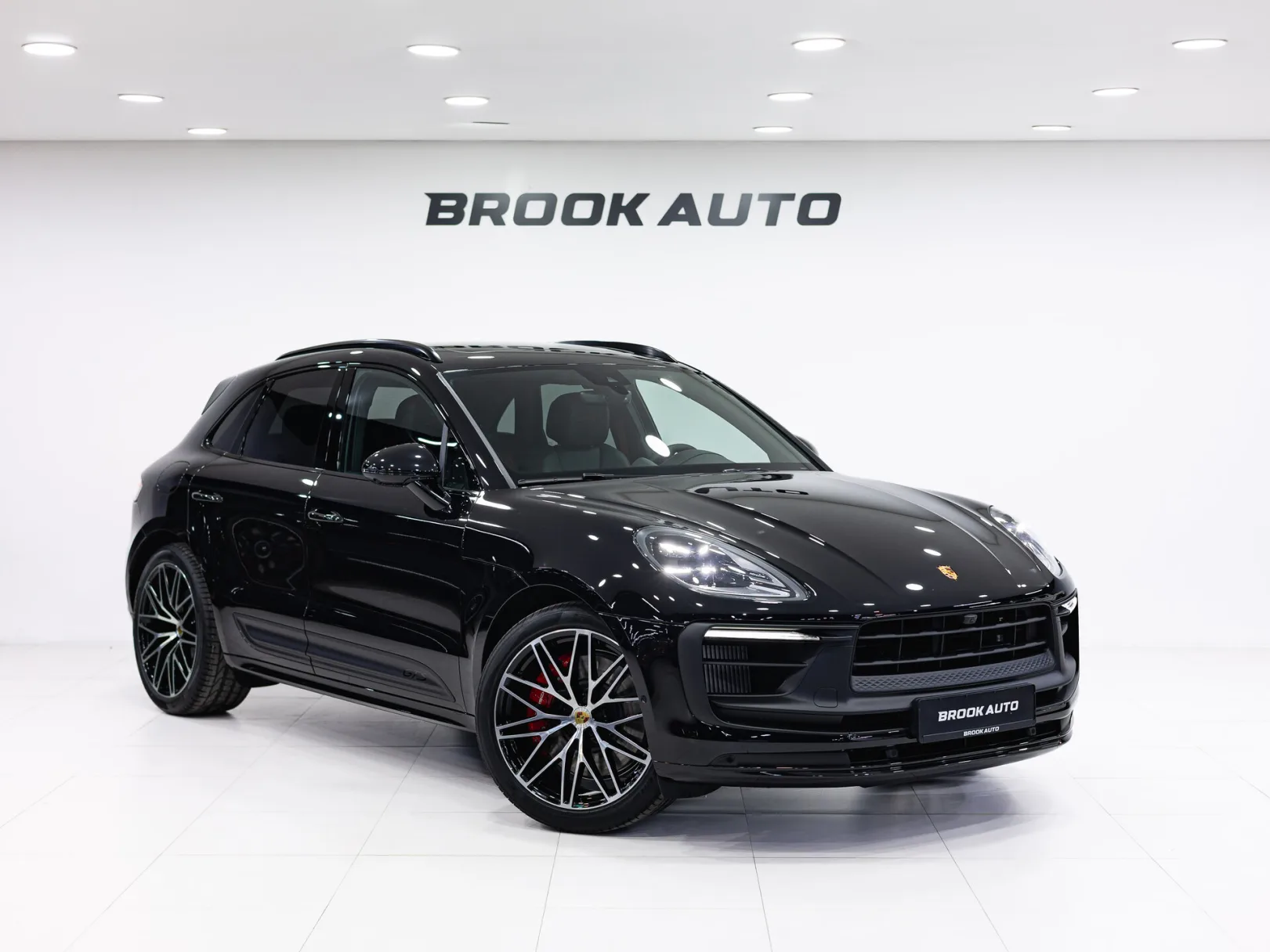 Porsche Macan GTS I Рестайлинг 2, 2025 — экстерьер, фото 3