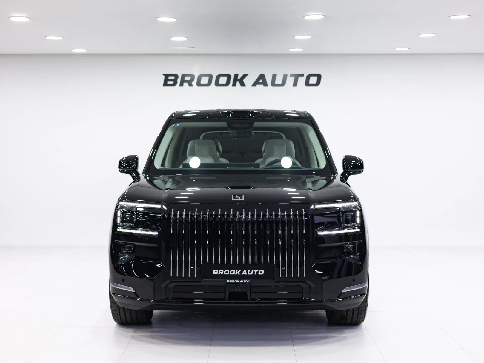 Zeekr 9X Ultra (6 seats) I, 2025 — экстерьер, фото 2