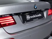 BMW 7 серии 760Li V (F01/F02/F04) Рестайлинг, 2012 — экстерьер, фото 38