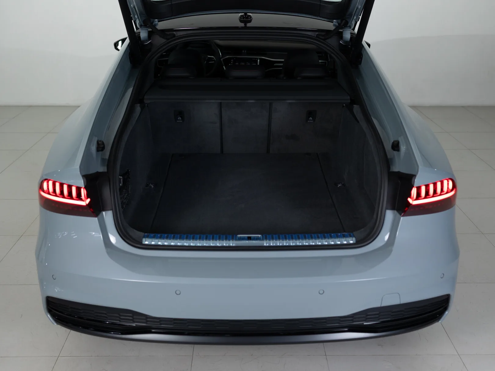 Audi A7 45 TFSI quattro S tronic II (4K), 2025 — экстерьер, фото 29