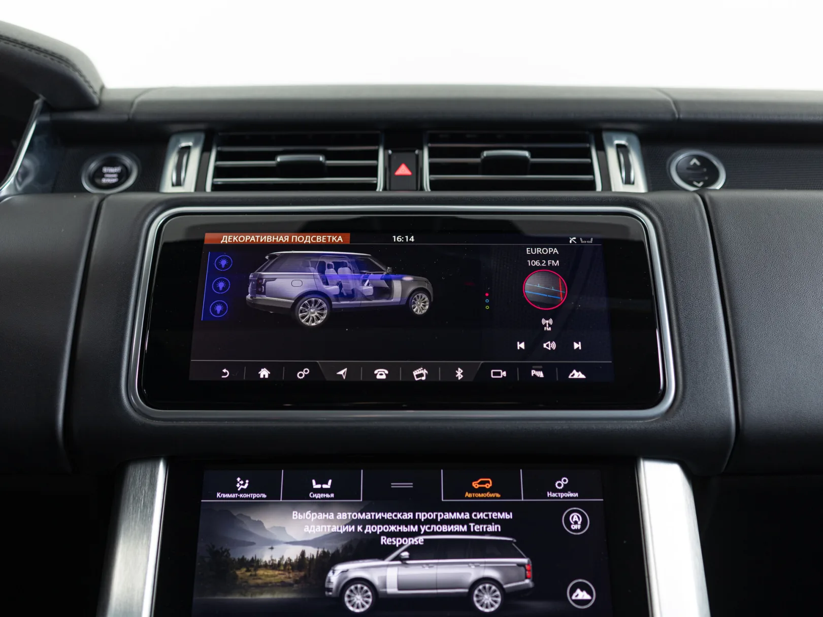 Land Rover Range Rover Vogue IV Рестайлинг, 2021 — экстерьер, фото 23