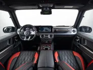 Mercedes-Benz G-Класс AMG G 63 II (W463), 2018 — экстерьер, фото 27