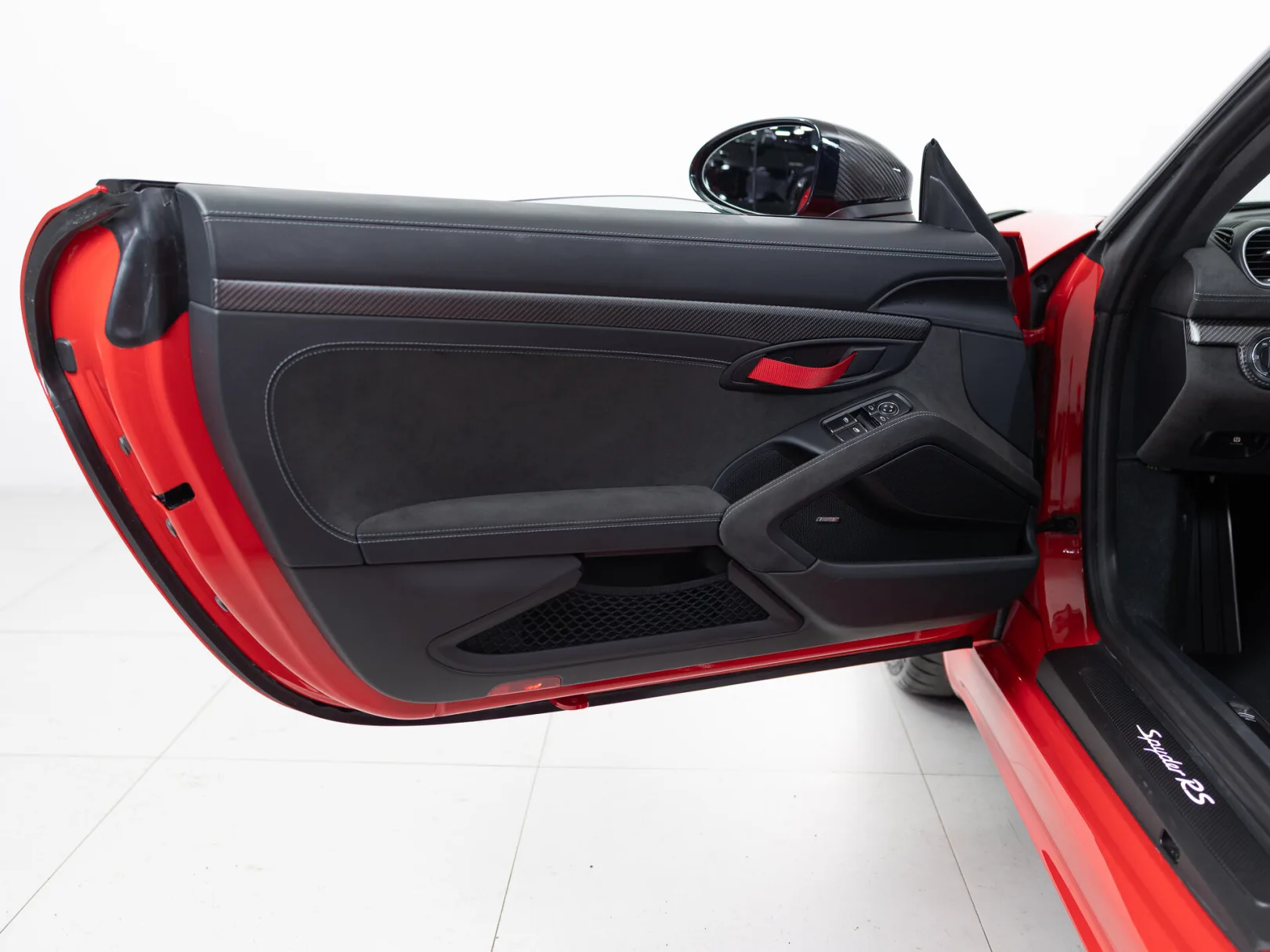 Porsche 718 Spyder RS I (982), 2025 — экстерьер, фото 8