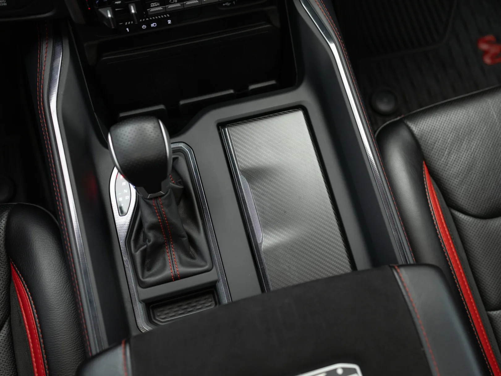 Ram 1500 TRX V, 2023 — экстерьер, фото 24