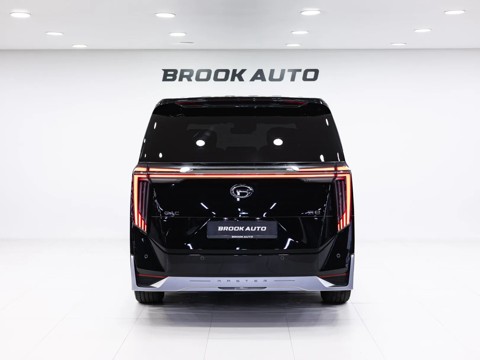 GAC M8 GX Premium I, 2024 — экстерьер, фото 5