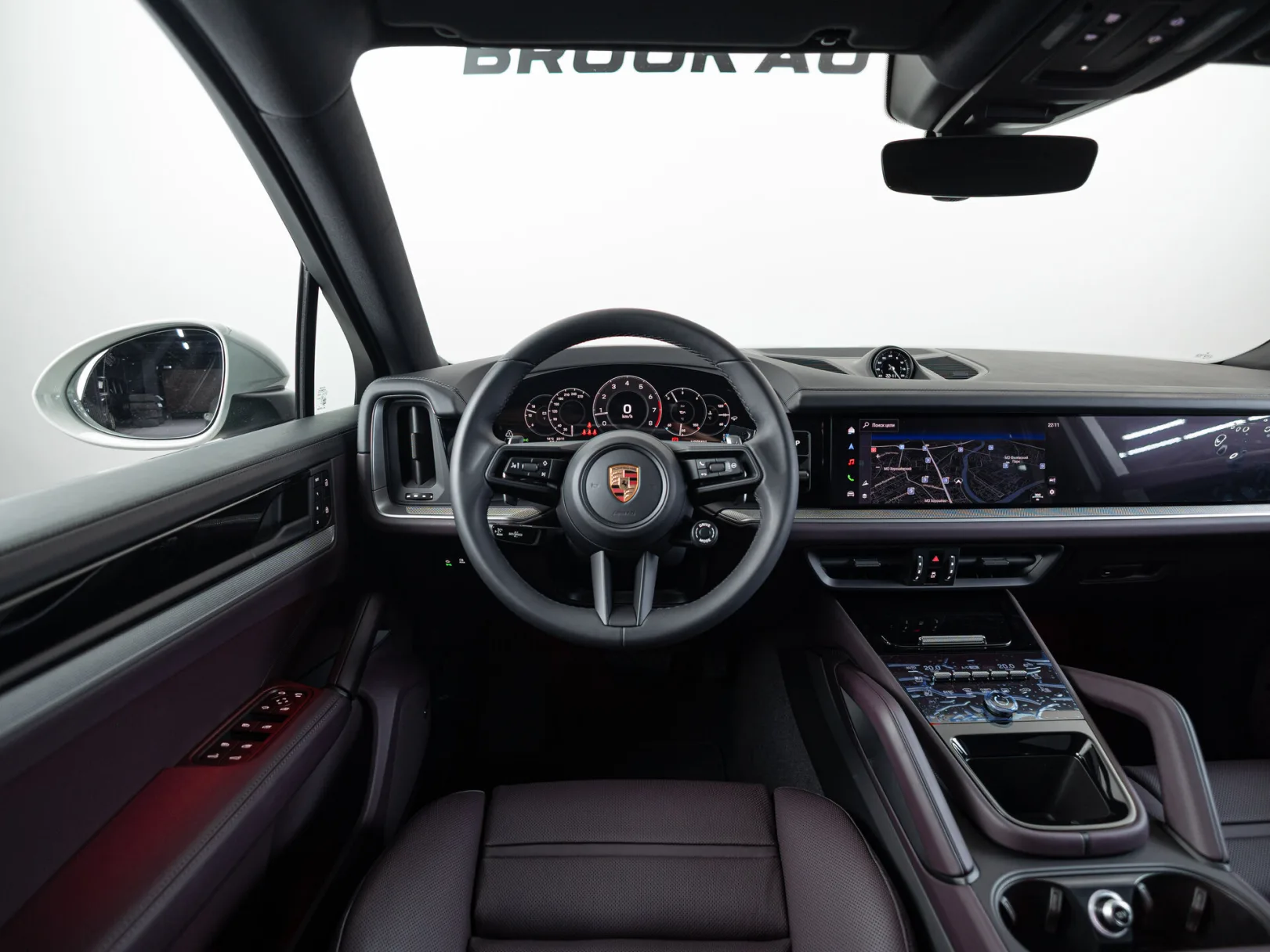 Porsche Cayenne Coupé III Рестайлинг, 2025 — экстерьер, фото 13