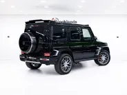 Mercedes-Benz G-Класс AMG G 63 II (W463), 2019 — экстерьер, фото 4