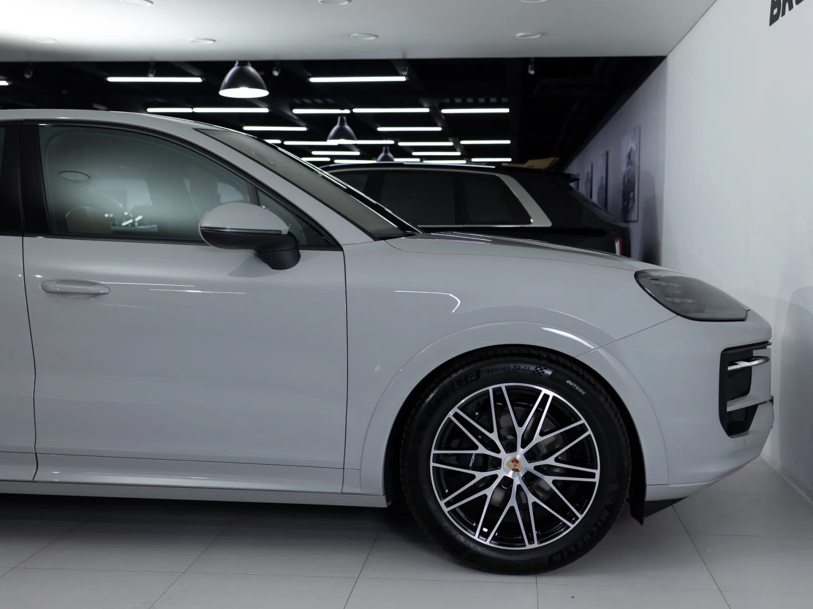 Porsche Cayenne Coupé III Рестайлинг, 2025 — экстерьер, фото 31