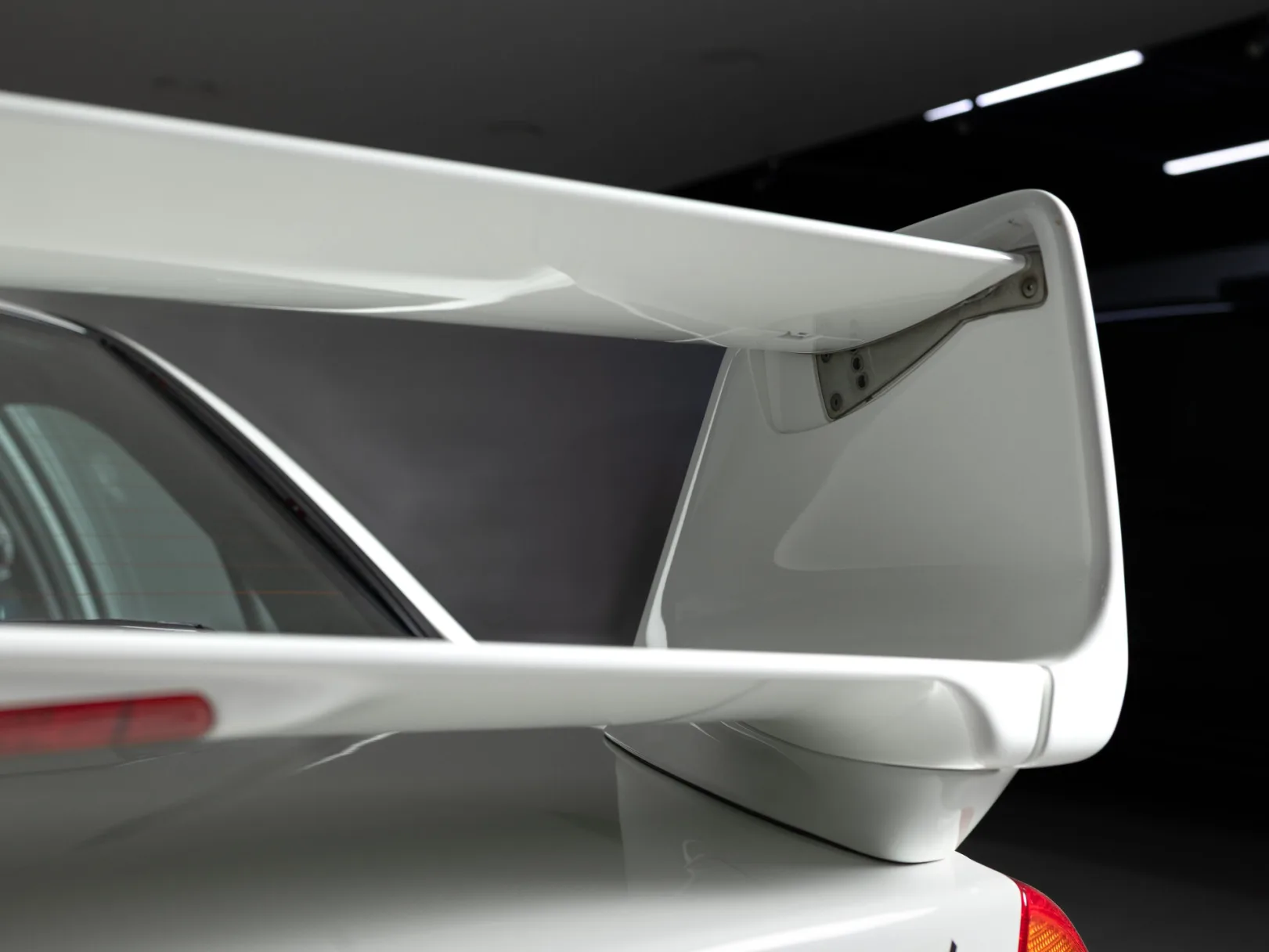 Mitsubishi Lancer Evolution VI, 2000 — экстерьер, фото 24