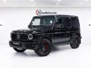 Mercedes-Benz G-Класс AMG G 63 II (W463), 2019 — экстерьер, фото 1