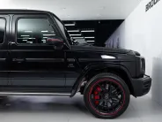 Mercedes-Benz G-Класс AMG G 63 II (W463), 2018 — экстерьер, фото 31