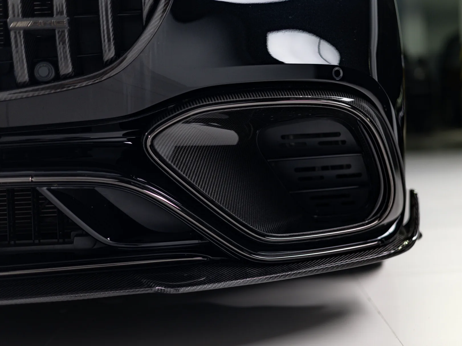 Mercedes-Benz S-Класс AMG S 63 IV (W223), 2024 — экстерьер, фото 34